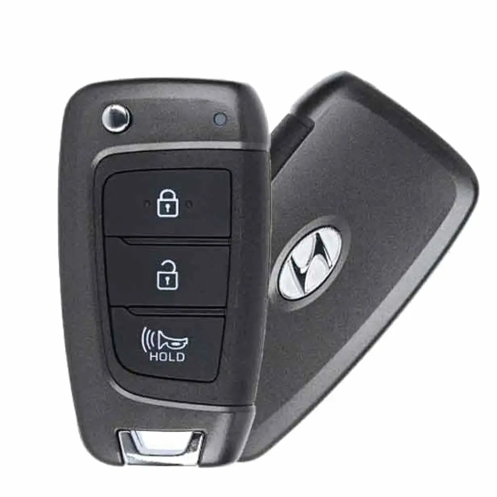 2020-2021 (OEM Refurb) Remote Flip Key for Hyundai Venue | PN: 95430-K2500 / SY5FD1GRGE03 2020-2021 (OEM Refurb) Remote Flip Key for Hyundai Venue | PN: 95430-K2500 / SY5FD1GRGE03